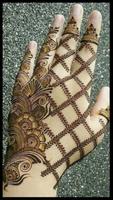 Eid Henna Mehndi Designs 2020  پوسٹر