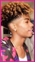 Afro American Hair 2020 (Offline) syot layar 2