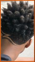 Afro Hair Men (Offline) تصوير الشاشة 3