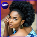 Afro Hair Women (Offline) APK