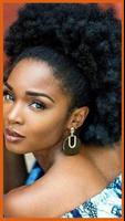 Afro Hair Women (Offline) ảnh chụp màn hình 3