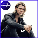 Long Hairstyles for Men 2020-APK