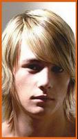 Long Hairstyles for Men 2020 screenshot 3