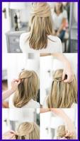 Hairstyles Step by Step (Offline) poster