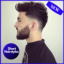 Short Hairstyles for Boys 2020 (Offline)-APK