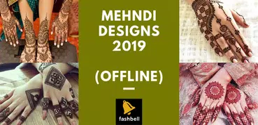 Mehndi Designs 2020 (offline)