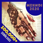 Mehndi Designs 2020 (offline) أيقونة
