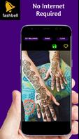 Mehndi Designs 2020 (offline) スクリーンショット 1