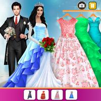 Prom Princess Fashion Dress up capture d'écran 3