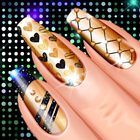 Nail Salon Game biểu tượng