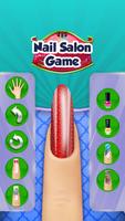 Nail Salon Game ภาพหน้าจอ 3