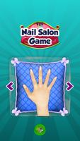 Nail Salon Game ภาพหน้าจอ 1