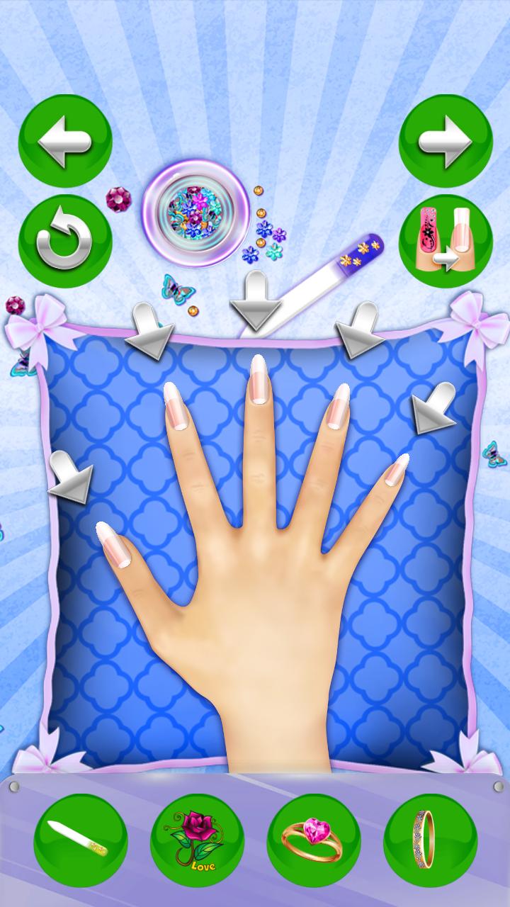 Nail Salon Game APK for Android Download