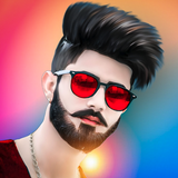 Photo Editor for Boys أيقونة