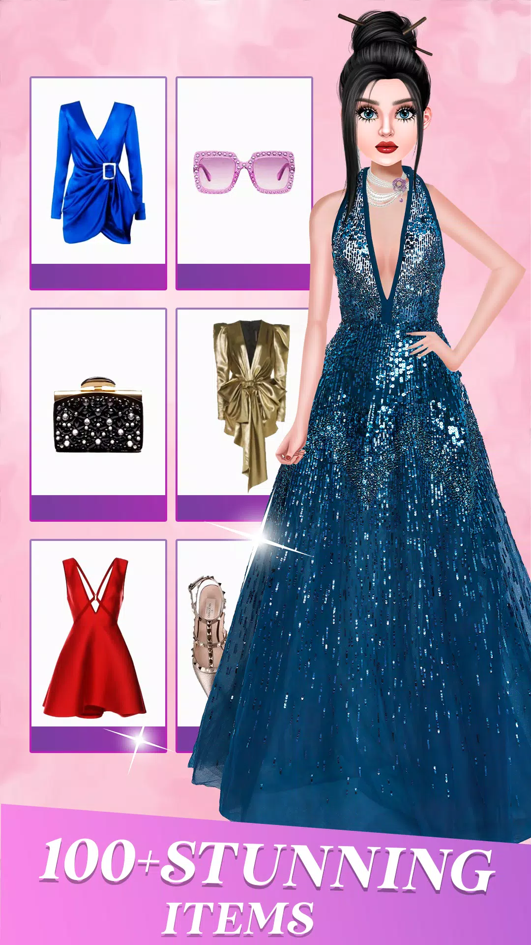 Fashion - Jogos de Moda para Meninas::Appstore for Android