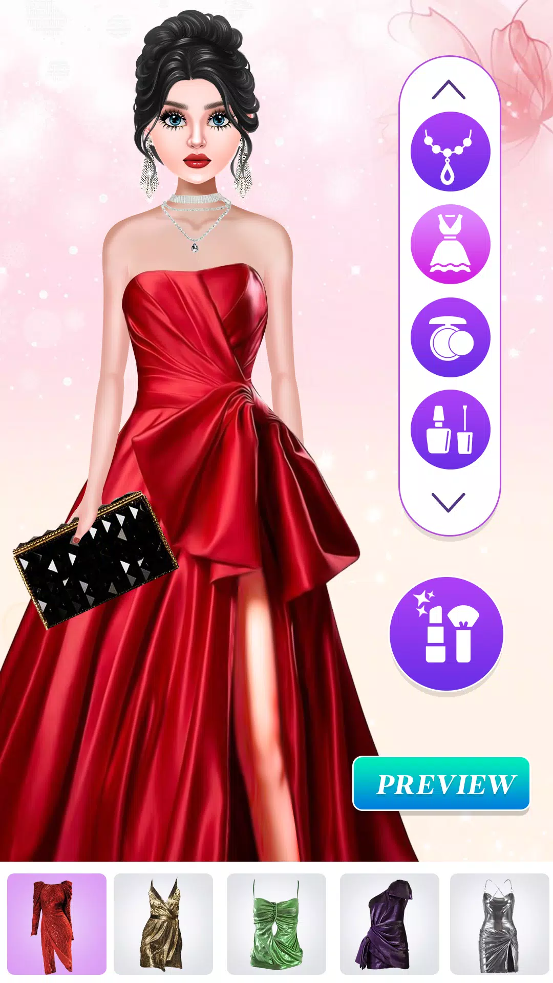 Download do APK de Fashion Show-jogos de vestir para Android