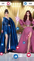 Fashion Battle-trò chơi ăn mặc ảnh chụp màn hình 3