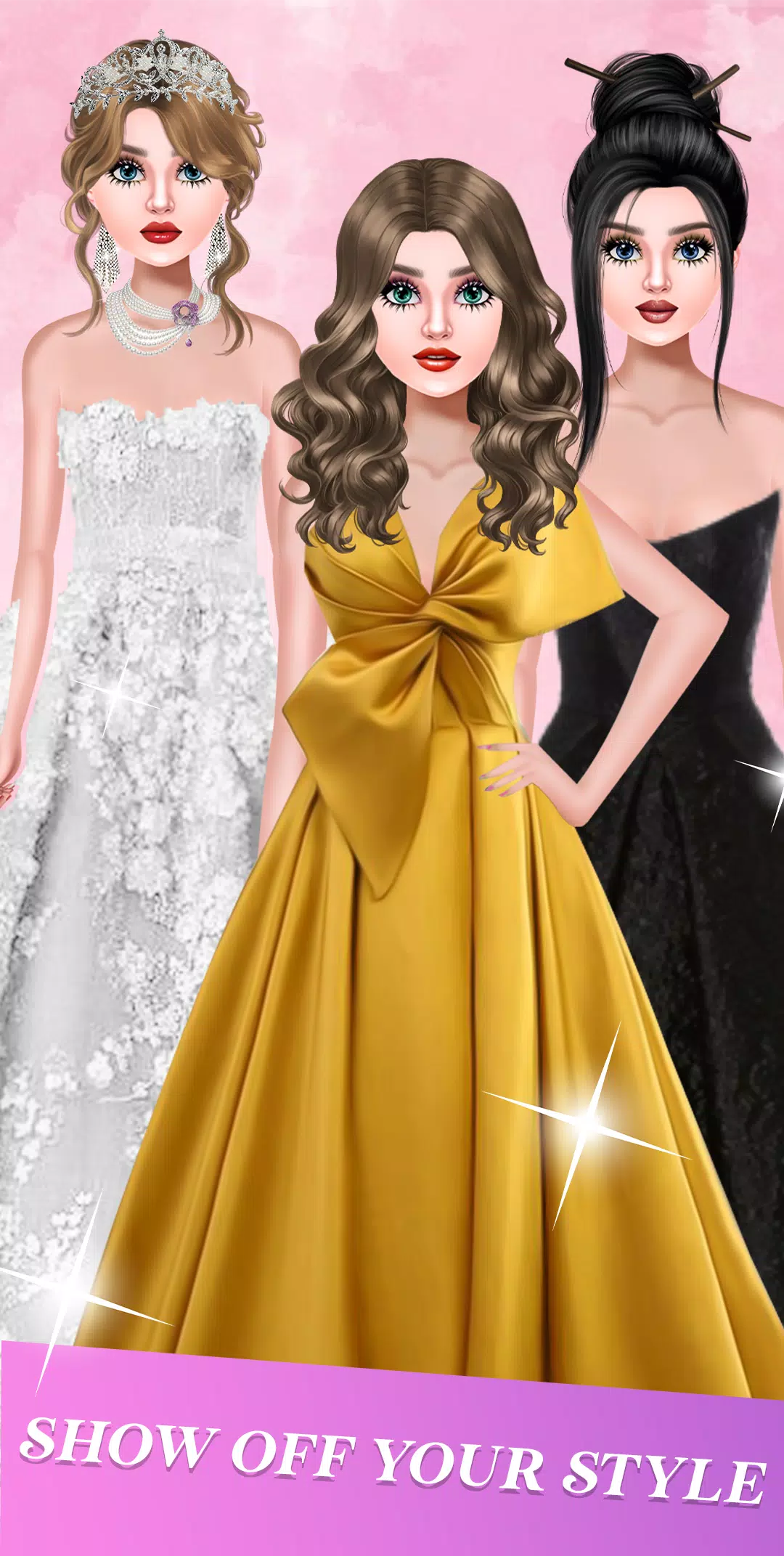 Fashion Show: jogos de meninas – Apps no Google Play