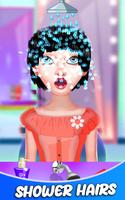 Mädchen-Friseursalon-Spiele Screenshot 3