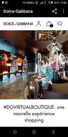 Dolce and Gabbana - online shopping スクリーンショット 1