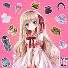 Fashion Doll - Dress Up Game simgesi