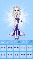 Fashion Doll - Dress Up Game Ekran Görüntüsü 1