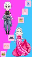Fashion Doll - Dress Up Game Ekran Görüntüsü 2
