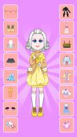 Fashion Doll - Dress Up Game Ekran Görüntüsü 3