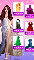 Fashion Show: Dress Up Games पोस्टर