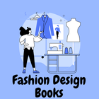 Fashion Designing Books icône