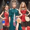 Fashion Show Dress Up Makeover icon