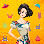 Anime Princess: Dress Up