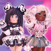 Fame Fashion: Blox Dress Up 3D icon
