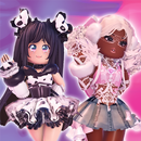 Fame Fashion: Blox Dress Up 3D APK
