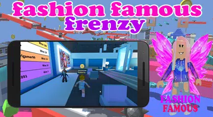 Fashion Famous Frenzy Dress Up アプリダウンロード