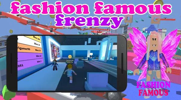 Roblox - DESFILE DE LOOKS (Fashion Frenzy) 