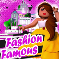 Fashion Famous Frenzy Dress Up