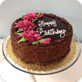 Birthday Cake Design