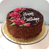 Birthday Cake Design icon