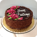 Birthday Cake Design aplikacja