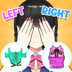 Left or Right Dress Up Fashion icône