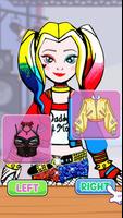 Left or Right Dress Up Fashion syot layar 3