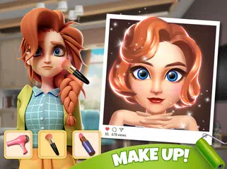 Descargar XAPK de Mary’s Challenge: Life Design