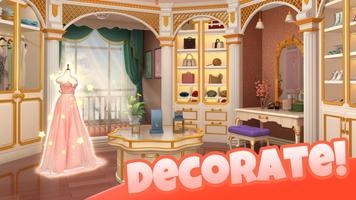 Fashion Dress Up โปสเตอร์