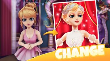 Fashion Dress Up syot layar 2