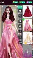 Super Stylist-Fashion Dress Up Affiche