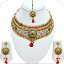 Gold Necklace Design APK