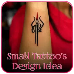 Скачать Simple Tattoo Design Ideas APK