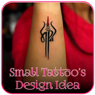 Simple Tattoo Design Ideas أيقونة