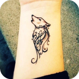 Tatoo design Ideas آئیکن